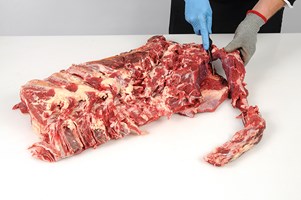 Meat Cut Spec Step 1